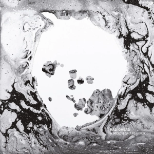 A Moon Shaped Pool Album Cover